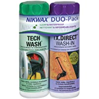 Nikwax 354605000 - Cuidado Personal para Acampada